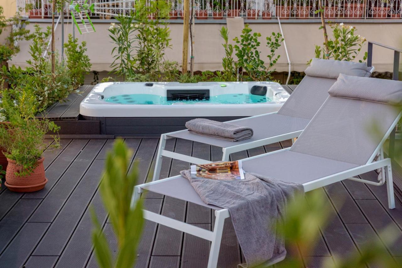 Your 4 Bdrm Dream House Acropolis View & Jacuzzi Athènes Extérieur photo